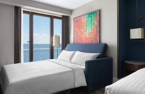 Izmir City Centre Hotel | Izmir Marriott Hotel
