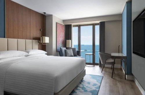 Izmir City Centre Hotel | Izmir Marriott Hotel