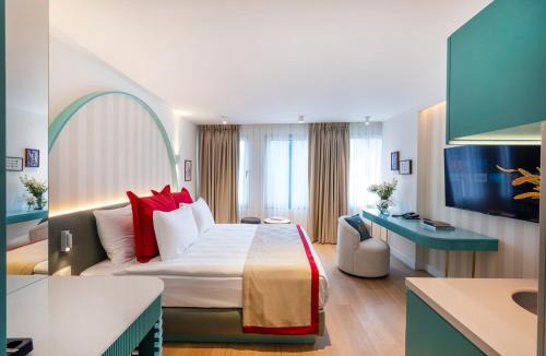 Pera Apartment | Taksim Juno Residences
