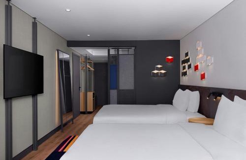 Galata Hotel | Aloft by Marriott Istanbul Karakoy