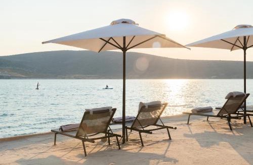 Alacati Hotel | Biblos Beach Resort Alaçatı
