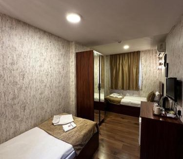 Pera Hotel | Double DD Hotel