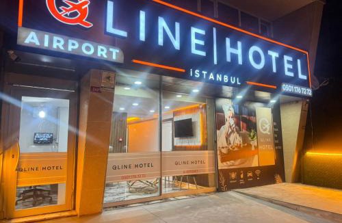Pendik Hotel | QLİNE HOTEL AİRPORT SaW