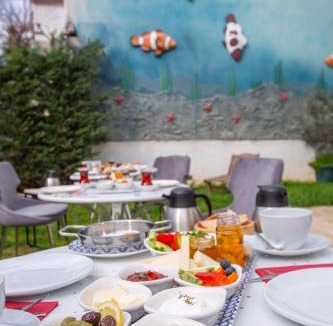 Adalar House | poseidon kınalıada