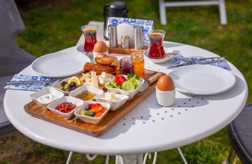 Adalar House | poseidon kınalıada