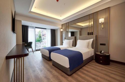 Besiktas Hotel | Çırağan Hotel Bosphorus