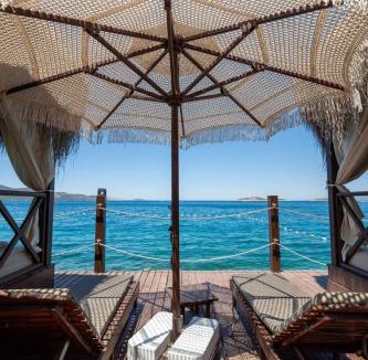 Zeytinlikahve Resort | Blue Dreams Resort Bodrum - Aquapark & Ultra All Inclusive