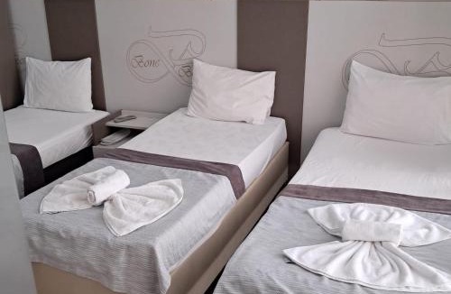 Antalya City Centre Hotel | BONE BEST OTEL