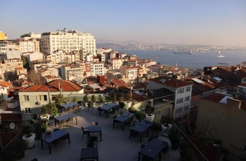 Cihangir Hotel | Style Star Hotel Cihangir