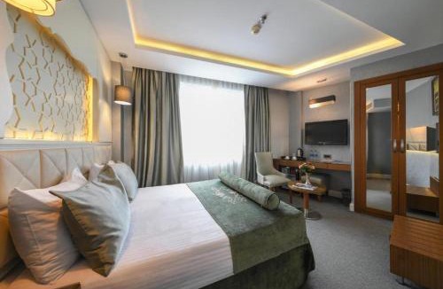 Cihangir Hotel | Style Star Hotel Cihangir