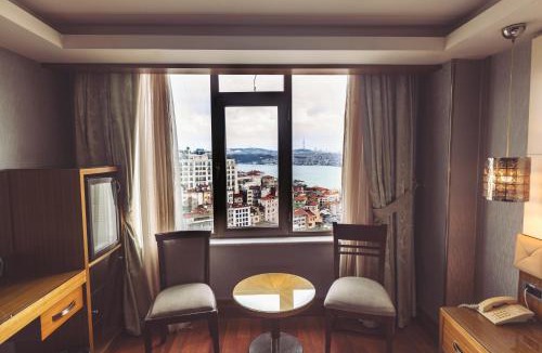 Cihangir Hotel | Style Star Hotel Cihangir