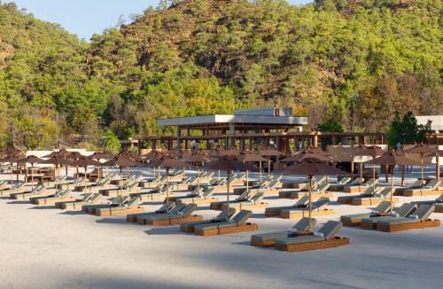Yaniklar Hotel | Ahama - Relais & Châteaux