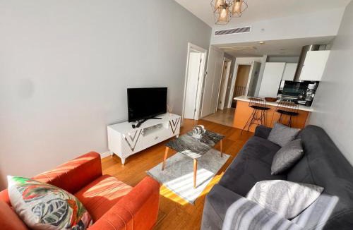 Bagcilar Apartment | Divan Residence - Güneşli Near Ataköy Metro Station