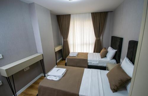 Bahcelievler Hotel | Luxury Life Suites