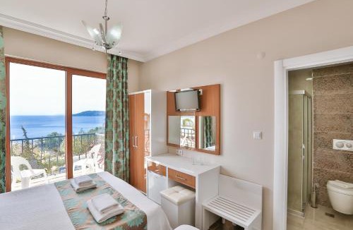 Kas Hotel | Hotel Kayahan