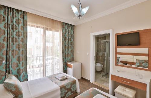Kas Hotel | Hotel Kayahan