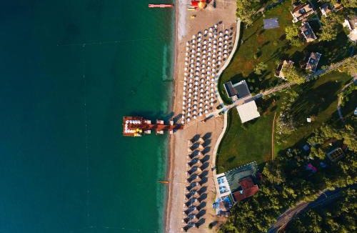 Beldibi Hotel | Juju Premier Palace Hotel-Ultra All Inclusive