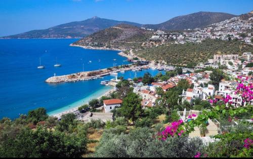 Uzumlu Hotel | Kalkan Kingdome Deluxe Glamping