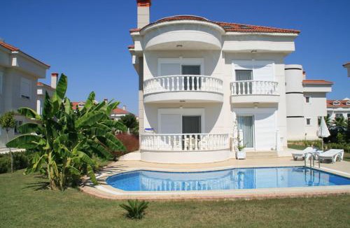 Kadriye Villa | Sadev Turizm Belek Family Villas