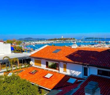 Urla Hotel | Hotel Barba