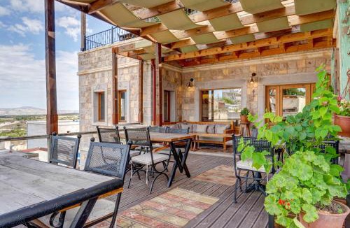 Uchisar Hotel | Vasıl Cave Hotel