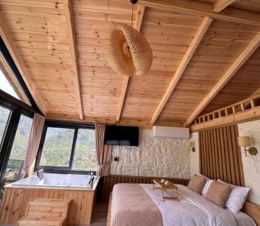 Ardesen Hotel | Valent Suit Bungalov