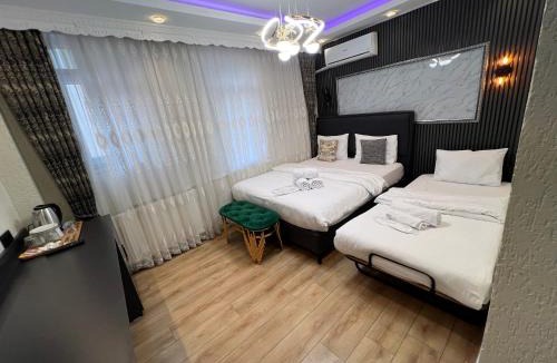Kumkapi Hotel | Feycem Suites Hotel