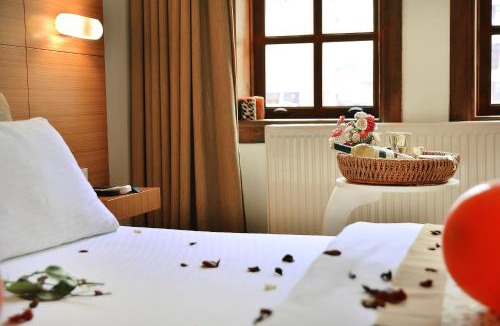 Amasya Hotel | Uluhan Hotel