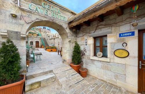 Goreme House | Gedik Cave Hotel