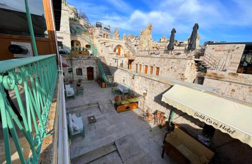 Goreme House | Gedik Cave Hotel