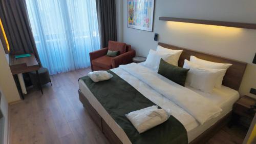 Cekirge Mahallesi Hotel | Yıldız Termal Otel