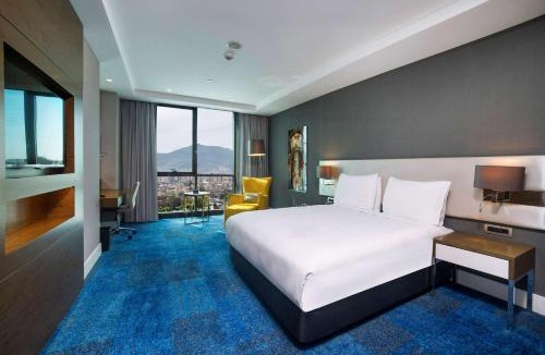 Kayseri City Center Hotel | Radisson Blu Hotel, Kayseri