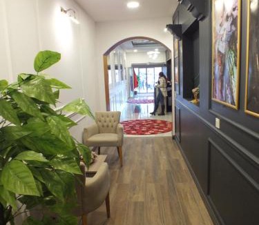 Kizilay Hotel | ÇANKAYA SUIT HOTEL