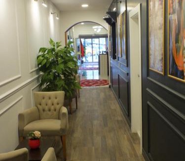 Kizilay Hotel | ÇANKAYA SUIT HOTEL