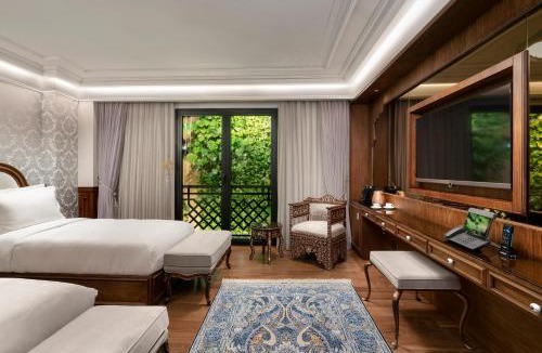 Emin Sinan Hotel | AJWA Sultanahmet - Preferred Hotels LVX Collection