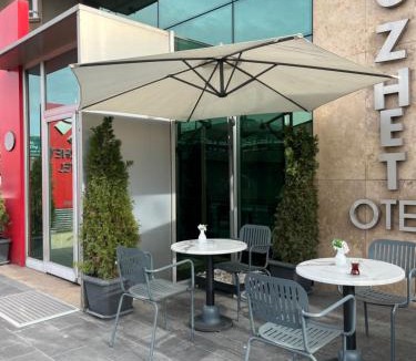 Kayseri City Center Hotel | Nüzhet Hotel
