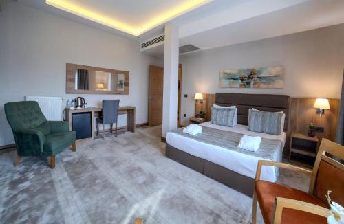 Cekirge Mahallesi Hotel | Royal Termal Hotel