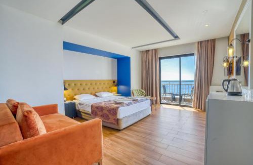 Kestel Hotel | Sey Beach Hotel & Spa