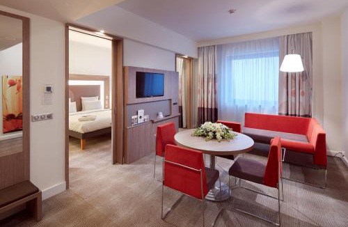 Yenisehir Hotel | Novotel Diyarbakir