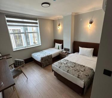 Ankara City Center Hotel | Nif Ankara Hotel