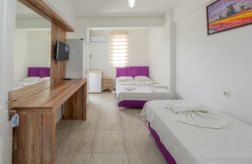 Fethiye City Center Hotel | Aliş Hotel Fethiye