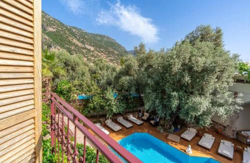 Oludeniz City Center Hotel | Jade Residence