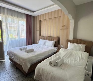 Fatih Hotel | beyzade apart hotel