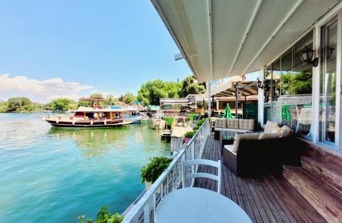 Dalyan City Center Hotel | Berg Hotel
