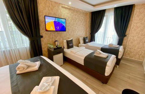 Sultanahmet Hotel | Honey Hotel