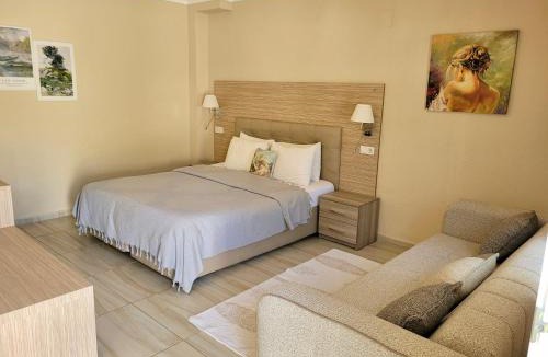 Dalyan City Center Hotel | Arp Dalyan