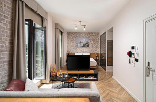 Taksim Hotel | Hammamhane Hotel