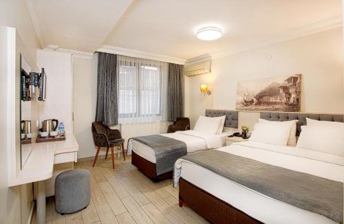 Aksaray Hotel | Sim Hotel Istanbul Old City