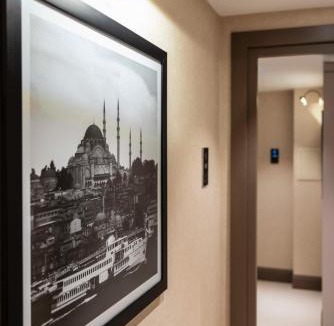 Sirkeci Hotel | Emilion Hotel