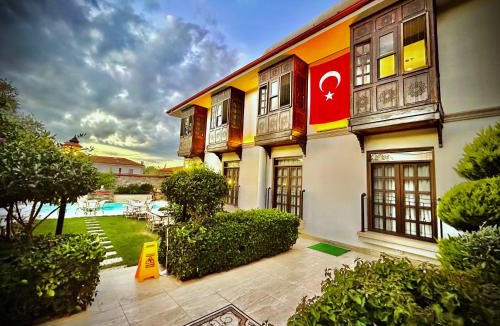 Selcuk Hotel | Livia Garden Hotel